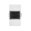Releu inteligent Wi-Fi Sonoff THR316D, Temperatura &amp; umiditate, Monitor LCD SmartElectro IntelligentHouse