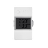 Cumpara ieftin Releu inteligent Wi-Fi Sonoff THR316D, Temperatura &amp; umiditate, Monitor LCD SmartElectro IntelligentHouse