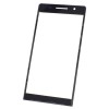 Geam Sticla Huawei Ascend P6 Negru - Display Telefon, Componenta Carcasa