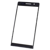 Geam Sticla Huawei Ascend P6 Negru - Display Telefon, Componenta Carcasa