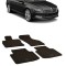 Covorase auto cauciuc dedicate SKODA SUPERB III (2015-2019)