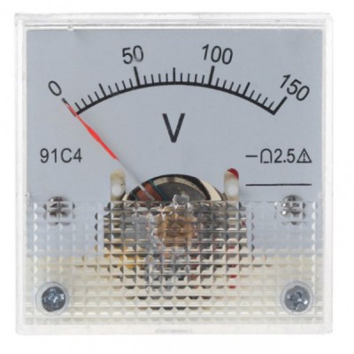 Indicator Voltaj Generator 168F foto