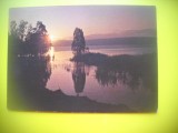 HOPCT 6081 RASARIT DE SOARE PE LACUL GALILEEA -ISRAEL-ASIA -NECIRCULATA