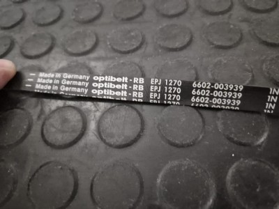 Curea masina de spalat Samsung EPJ1270 cod / C130 foto