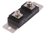 Diodă Dublă 1,2kV 300A Twin Tower B DACSB600120CT