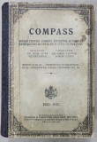 COMPASS , ANUAR PENTRU COMERT , INDUSTRIE SI FINANTE , redactori DR. IOSIF LIUBA si VICTOR GOMBOS , 1922-1923