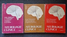 NEUROLOGIE CLINICA - Campeanu, Serban, Abrudan (3 vol)