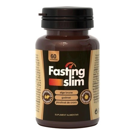 FASTING SLIM 60CPR