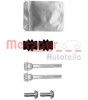 Set bucsi de ghidaj, etrier frana SEAT IBIZA V ST (6J8, 6P8) (2010 - 2016) METZGER 113-1482X