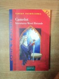 CAMELOT , INVENTAREA MESEI ROTUNDE de TERESA BUONGIORNO
