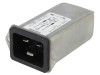Conector Alimentare AC Tată 16A 250V IEC 60320