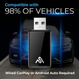 AUTOSKY WUA-8 Adaptor wireless Carplay