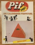 Revista Pif Gadget, nr. 253 (decembrie 1973). In limba franceza