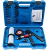 Pompa tester presiune si vacuum cu adaptoare