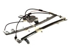 Macara geam CITROEN BERLINGO caroserie (M) (1996 - 2016) BLIC 6060-00-PE4135