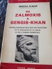 Mircea Eliade, De la Zalmoxis la Gengis Khan, 1970, Payot Paris, 252 pagini