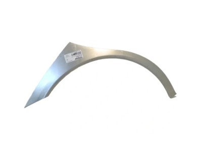 Segment reparatie aripa spate Seat Leon (1m1), 11.1999-05.2005; Toledo (1m2), 04.1999-09.2004, model: 5 usi, montare spate, dreapta, fata; galvanizat foto