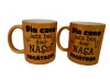 Set cani Nas Nasa, Oem
