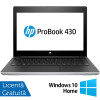 Laptop Refurbished HP ProBook 430 G6, Intel Core i5-8265U 1.60 - 3.90GHz, 8GB DDR4, 256GB SSD, 13.3 Inch Full HD, Webcam + Windows 10 Home NewTechnolo