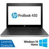 Cumpara ieftin Laptop Refurbished HP ProBook 430 G6, Intel Core i5-8265U 1.60 - 3.90GHz, 8GB DDR4, 256GB SSD, 13.3 Inch Full HD, Webcam + Windows 10 Home NewTechnolo