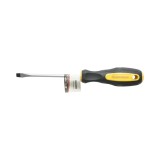 Surubelnita dreapta 5x100 mm Cr-V cu varf magnetic Breckner Germany