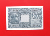 ITALIA - 10 Lire 1944 - aUNC