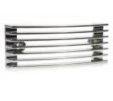 Grila masca fata (cromata) Vespa PX 125 CAT (07-) - Vespa PX 125-150-200 E Millenium (98-05) 2T AC 125-150-200cc