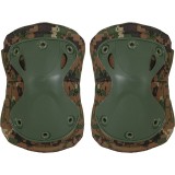 Set Cotiere Tactice Future Woodland Digital Ultimate Tactical