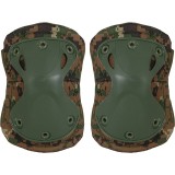 Set Cotiere Tactice Future Woodland Digital Ultimate Tactical