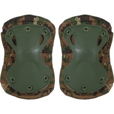 Set Cotiere Tactice Future Woodland Digital Ultimate Tactical