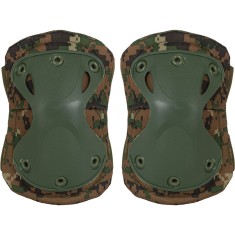 Set Cotiere Tactice Future Woodland Digital Ultimate Tactical