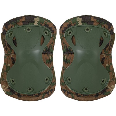 Set Cotiere Tactice Future Woodland Digital Ultimate Tactical foto