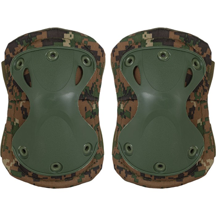 Set Cotiere Tactice Future Woodland Digital Ultimate Tactical