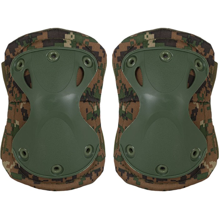 Set Cotiere Tactice Future Woodland Digital Ultimate Tactical