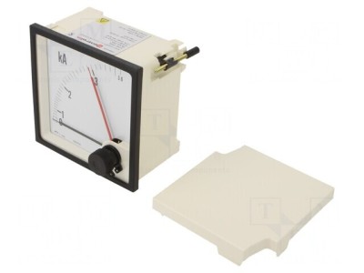 Ampermetru de Panou AC True RMS 0-3600A foto