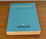 John Galsworthy - Mărul &icirc;n floare