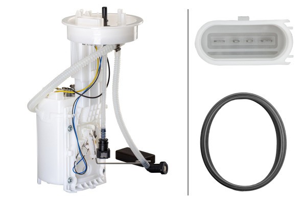 HELLA 8TF 358 106-351 Sistem alimentare cu combustibil