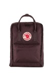 Fjallraven rucsac Kanken culoarea violet, mare, neted, F23510.424