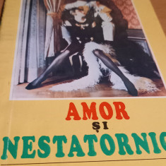 AMOR SI NESTATORNICIE I S TURGHENIEV