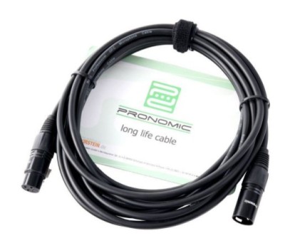 Pronomic Stage Cablu XLR XFXM-5 foto