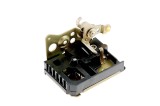Inchizator usa spate, SURUB usa culisanta Fiat Ducato 1994-2006, Citroen Jumper 1994-2006, Peugeot Boxer 1994-2006, Dreapta, NTY EZC-FT-025