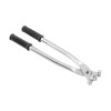 Clește Kerbl pentru dispozitive antisupt bovine vitei, montare/indepartare sept nazal, metal galvanizat