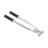 Clește Kerbl pentru dispozitive antisupt bovine vitei, montare/indepartare sept nazal, metal galvanizat