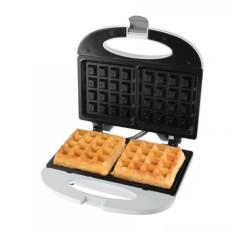 Aparat waffe 750w, inchidere clema, led indicator, home foto