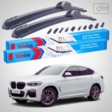 Cumpara ieftin Ștergătoare BMW X4 G02 (2018-2021) | Set Față &ndash; TeamCar&reg;