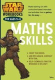 Star Wars Workbooks - Maths Skills (Ages 5-6) |, Scholastic