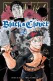 Black Clover - Volume 24 | Yuki Tabata