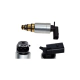 Supapa regulator compersor Audi A3 (8P), 2003-2013, motor 1.6, 1.8 TFSI, 2.0 TFSI, 3.2 V6, benzina; 1.6 TDI, 1.9 TDI, 2.0 TDI, diesel, tip Zexel: DCS