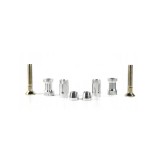 Kit suruburi capat handguard ATV Enduro Cross, Non Brand