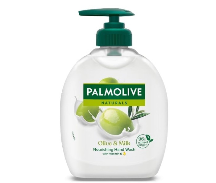 Sapun lichid Palmolive Naturals Milk &amp; Olive, 300 ml